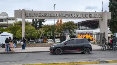 Menos del 1%: los números que la UNSa reveló sobre sus estudiantes extranjeros