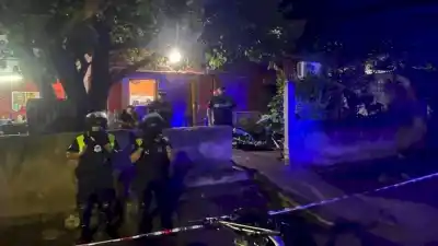 Un motociclista de 49 años murió tras estrellarse contra una casa en Aguilares