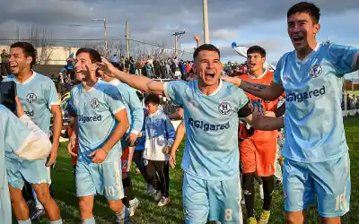 En una final de infarto, Huracán se consagró campeón del Apertura goyano