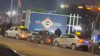 Encontraron a un joven de 27 años inconsciente en el Predio Ferial tras un presunto robo