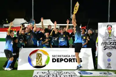 Más de 600 jugadores coparon Monte Caseros y dejaron todo en el Regional NEA de Hockey Social