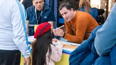 ¿Qué pasó con los niños perdidos en la Fiesta del Poncho? El dato que no contaron