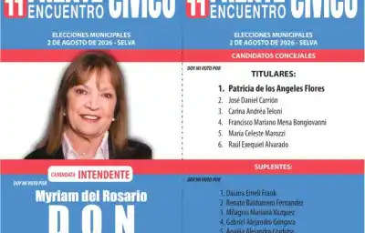 En Selva se arma un cierre de campaña con asado, música y autoridades provinciales