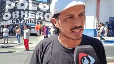 ¿Viene Milei a Catamarca? Saracho lanzó una advertencia que preocupa
