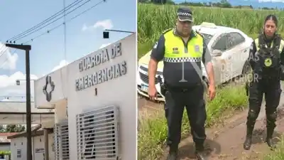 Taxista de Concepción sobrevive a brutal asalto en la Ruta 38: detienen a un sospechoso