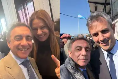El santiagueño que se codeó con el poder en la Rural: los encuentros secretos de Figueroa