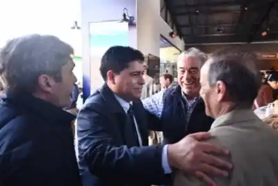 El plan secreto de Claudio Vidal para que Santa Cruz sea el centro de la producción nacional