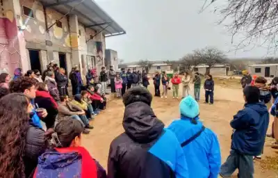 Más de 100 personas de todo el país se sumergieron en la experiencia campesina del MOCASE-VC en Ojo de Agua