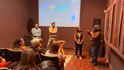 Fiesta del Poncho: la UNCA deslumbró con arte, documentales y un proyecto que busca proteger un tesoro gastronómico