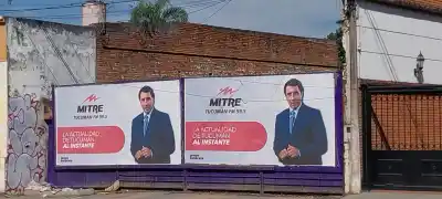 El secreto que ya no es secreto: Carlos Cisneros oficializó su dominio sobre Radio Mitre Tucumán