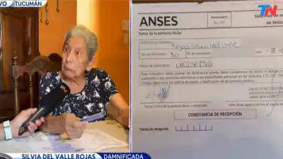 Una tucumana de 80 años lucha por su jubilación tras ser declarada muerta por error