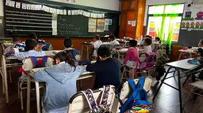 Volvieron a clases y el dato que reveló la presidenta del CGE sorprendió a todos