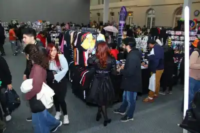 El Fórum explotó de fanáticos: así se vivió la cuarta Expo Anime Cube