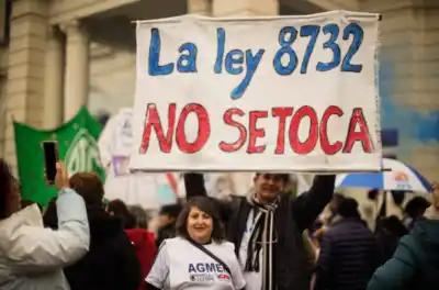 Agmer vuelve a las calles: paro y movilización este miércoles contra la reforma jubilatoria