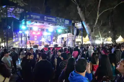Última semana para vivir la Feria Artesanal: el evento que paraliza Santiago del Estero