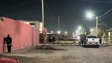 Se entregaron padre e hijo: eran los más buscados por el crimen de Thiago Estrella en Los Toneles