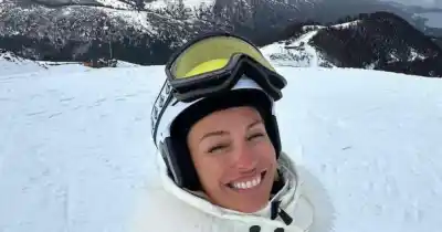 Las imágenes del refugio en Villa La Angostura que tiene a Pampita fascinada