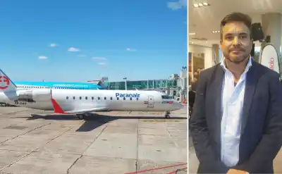 Cancelaciones de Paranair en Jujuy: el Gobierno apunta a sanciones y corta los aportes