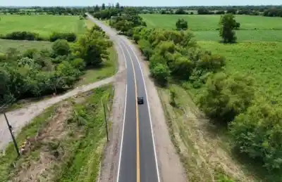 Con una inversión de $1.200 millones, el Gobierno recuperó una ruta estratégica en Monteros