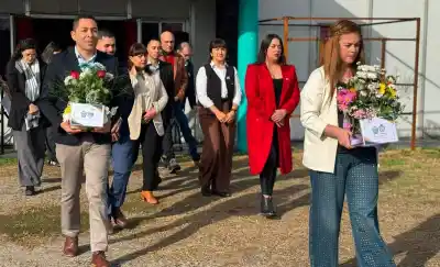 117 años de 25 de Mayo: el emotivo homenaje y las obras que anunció Monsalve