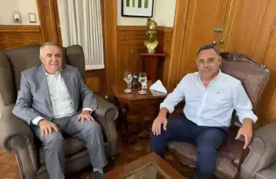 Cierre de gestión 2025: Jaldo y Amado destacaron la paz social y el cumplimiento salarial