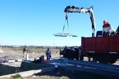 El plan secreto para salvar los puentes de Eva Perón que ya está en marcha