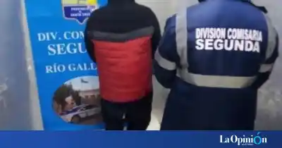 Un cuchillo en el cuello y una fuga que duró segundos: el drama de un conductor de Uber en Río Gallegos