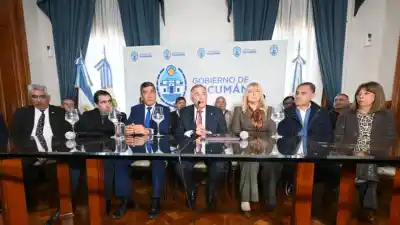 Jaldo confirmó la fecha de las elecciones y aseguró que no frenarán las obras millonarias