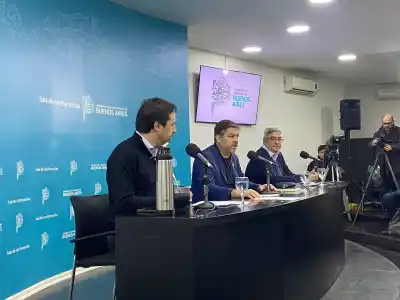 Créditos para productores y un duro cruce con Milei: "La realidad está muy separada del discurso"