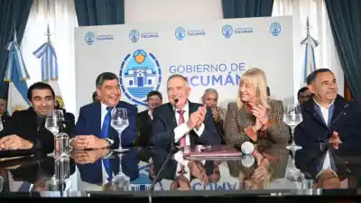 El emotivo regreso de Jaldo: "No somos de acero, debemos cuidar la salud"
