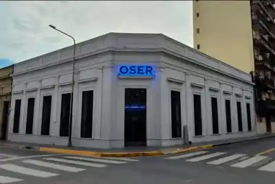 OSER Paraná 1 se muda: nuevo local en pleno centro con más comodidades