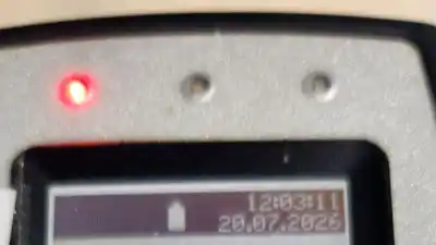 Más controles y menos alcohol al volante durante la Fiesta del Poncho