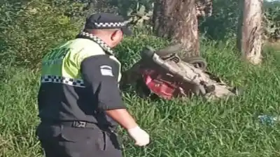Tragedia en la ruta a Tucumán: tres muertos y un herido grave tras choque en El Bracho