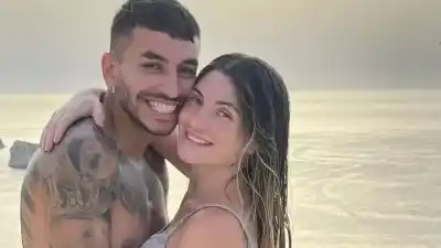 La mujer que estuvo en los momentos más difíciles de Ángel Correa: quién es Sabrina Di Marzo