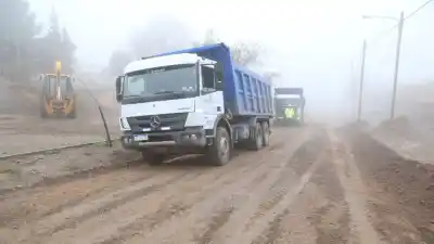 Una inversión millonaria en asfalto promete cambiar la conectividad en Parque Norte