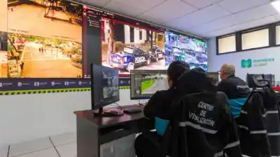 Se hizo el vivo con el estacionamiento y terminó detenido frente a la Nave Cultural
