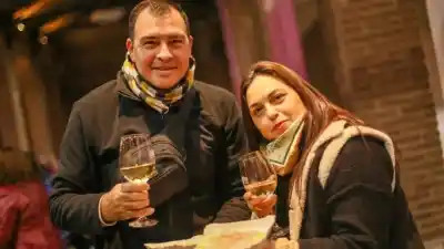 Reviví la fiesta retro del Día del Amigo en el Espacio Arizu: así se vivió la noche