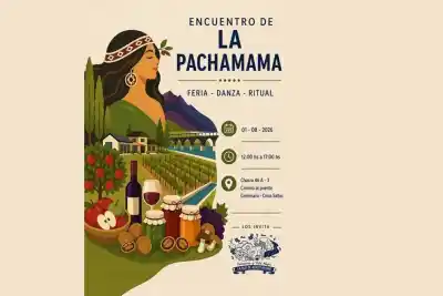Tradición ancestral y producción local se unen en el Encuentro de la Pachamama en Centenario