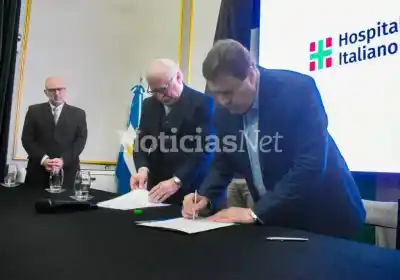 El Hospital Italiano se alía con Río Negro: ¿qué cambia para los pacientes?