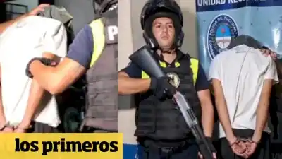 Detienen en Tafí Viejo al Porteñito, acusado de una ola de robos a comercios