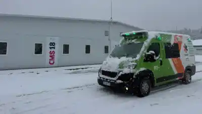 El temporal de nieve desató 21 emergencias en la Zona Andina: ¿qué pasó con el resto?