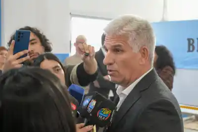 El plan de Poggi para unir las escuelas técnicas con el sector privado