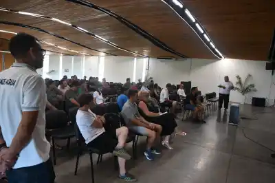 Naschel: el curso que necesitás para navegar en los diques de San Luis