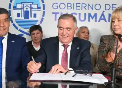 Jaldo advierte sobre el futuro del PJ: "Si no hay unidad, vamos a internas"