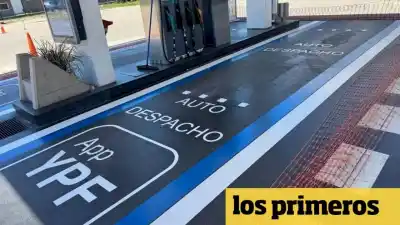 Concepción se suma al autodespacho de YPF: así cargarás combustible sin playero