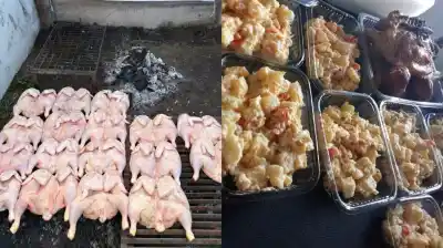 Un almuerzo benéfico terminó en tragedia: más de 40 intoxicados en Coronel Pringles y un solo detalle que preocupa a todos