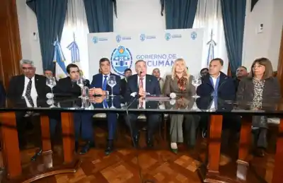 Jaldo confirmó la fecha de las elecciones y lanzó un mensaje clave: "No vamos a parar"