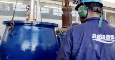 Este martes, un barrio entero se queda sin agua: conocé las zonas afectadas