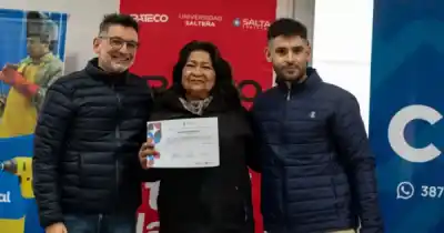 Capacitación gratuita en Salta: conocé los cursos con salida laboral y cómo inscribirte