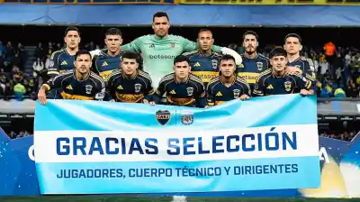 Boca se juega todo en Chile: la revancha ante O'Higgins que puede definir su semestre